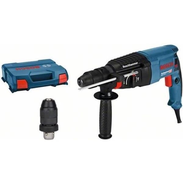 Bosch Professional GBH 2-26 F SDS Plus borrhammare - 06112A4000 - 2,7 J slagkraft