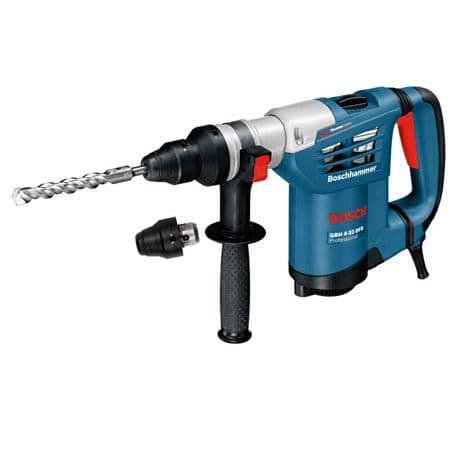 Borrning/flisning SDS-Plus 900W GBH 4-32 DFR - BOSCH - Flera applikationer - Vibrationskontroll