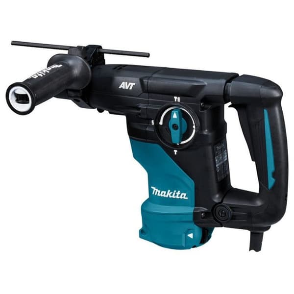 Kombinerad hammare - MAKITA - HR3011FCJ - SDS Plus - 3 joule - 5000 cps/min