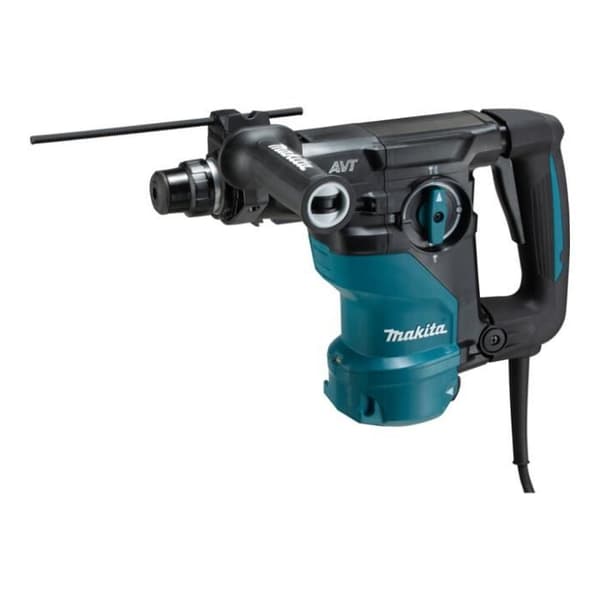 Kombinerad hammare - MAKITA - HR3011FCJ - SDS Plus - 3 joule - 5000 cps/min