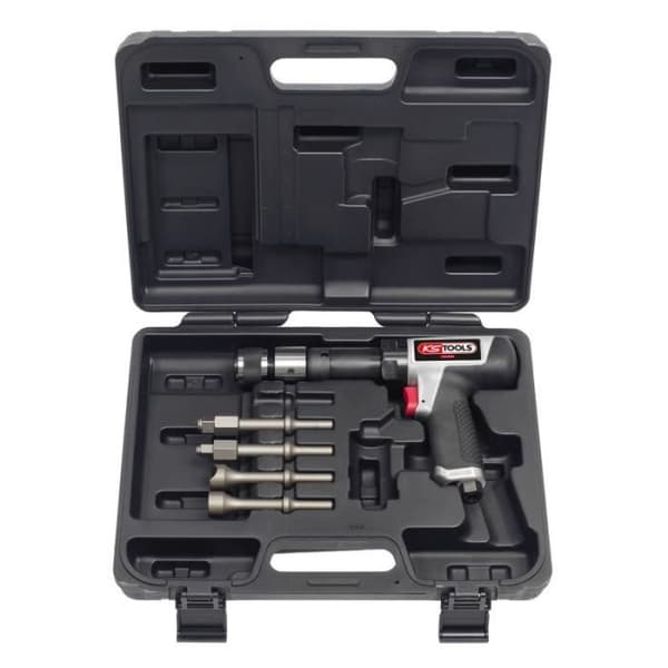 Pneumatisk flishugg - KS TOOLS 515.3930 - 2500 slag/min