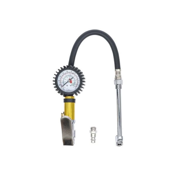 Kraftmann Tryckluftspump 0-15 bar - 55412