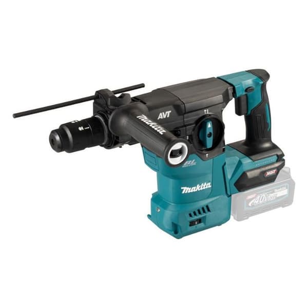 SDS-Plus 12V CXT Li-Ion 14mm MAKITA HR140DZ sladdlös borrmaskin