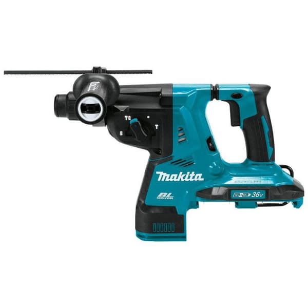 Makita DHR280ZJ SDS-Plus-18 V Sladdlös borrhammare 1 st (s)