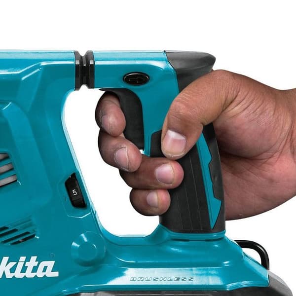 Makita DHR280ZJ SDS-Plus-18 V Sladdlös borrhammare 1 st (s)