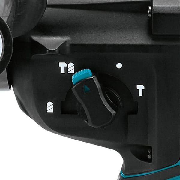 Makita DHR280ZJ SDS-Plus-18 V Sladdlös borrhammare 1 st (s)