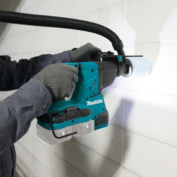 Makita DHR280ZJ SDS-Plus-18 V Sladdlös borrhammare 1 st (s)
