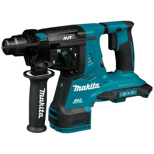 Makita DHR280ZJ SDS-Plus-18 V Sladdlös borrhammare 1 st (s)