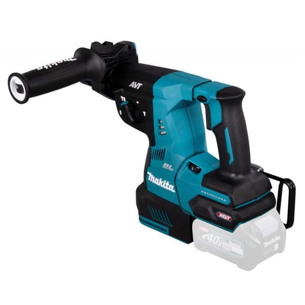 Makita SDS+ 40V uppladdningsbar hammare HR004GZ - Uppladdningsbar hammare - Makita - SDS+ - 40V - HR004GZ