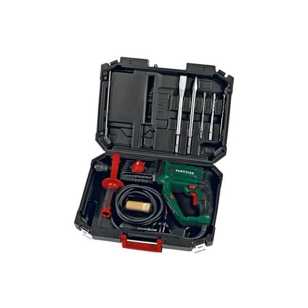 PARKSIDE® Slagborr och mejsel med SDS-plus »PBH 1050 C3«, 1050 W