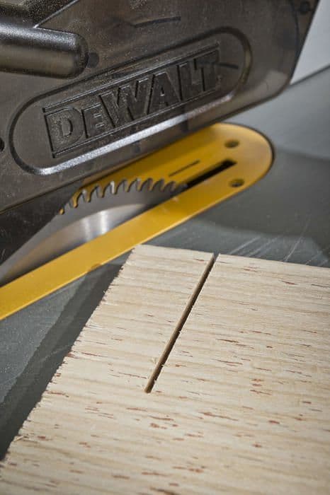 Dewalt - DEWDT4351QZ - DT4351QZ 250 x 30 mm x 60 tänder Serie 60 cirkelsågblad (Import från Storbritannien)