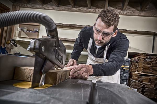 Dewalt - DEWDT4351QZ - DT4351QZ 250 x 30 mm x 60 tänder Serie 60 cirkelsågblad (Import från Storbritannien)