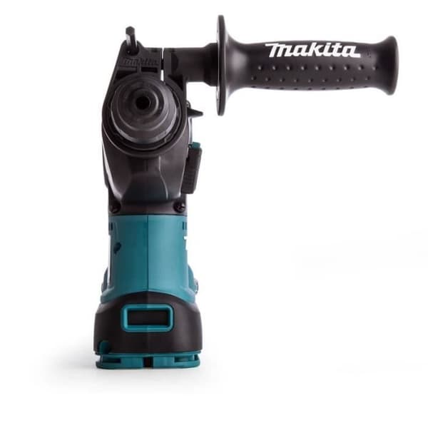 Perforator och mejsel - MAKITA - DHR242RTJ - 18V - 2x5,0 Ah - SDS-Plus