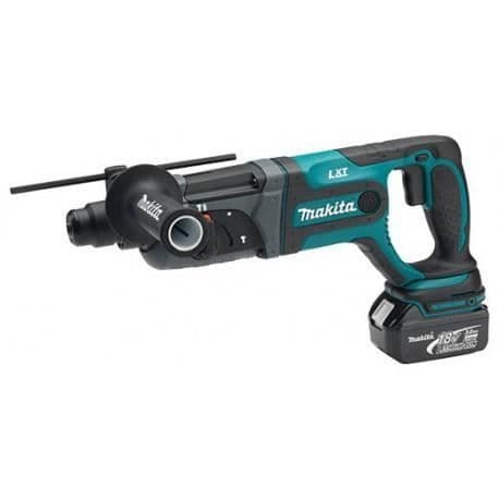 Makita DHR241z 18V LXT SDS-PLUS borrhammare (endast maskin)