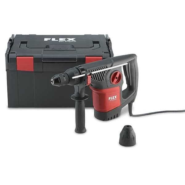 SDS Plus FLEX CHE 2-28 R borrhammare och flishugg - 900W - låg vibration