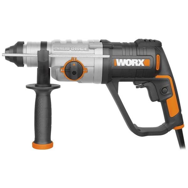 Burineur - Worx - WX339.3 - 800W - Sladdad - 3 funktioner
