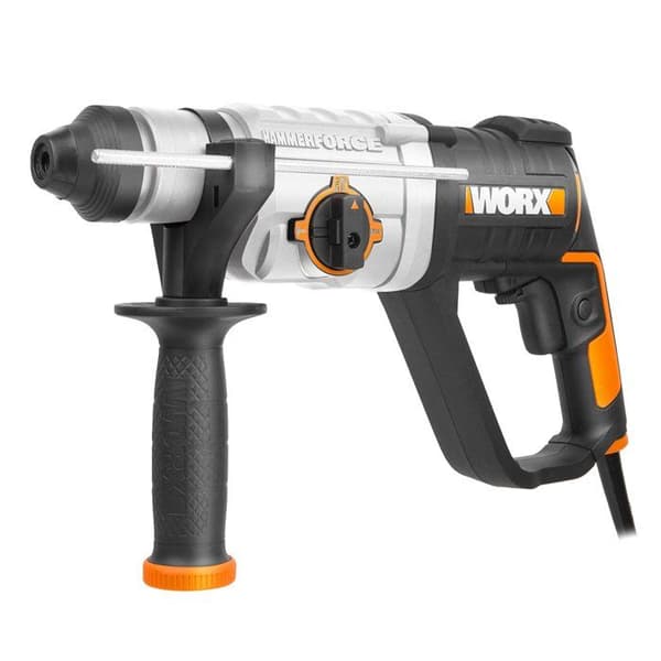 Burineur - Worx - WX339.3 - 800W - Sladdad - 3 funktioner