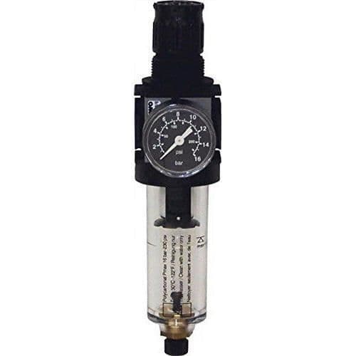 EWO 480263 G 1/2 tum Arbetad luftfilterregulator - 480263.0