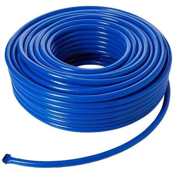 Cofan pneumatisk utrustningstillbehör - 09000961 - MANGUERA COMPRESOR 8,5 X 12,5 mm (50 Mts) - Unid: 1 Blå