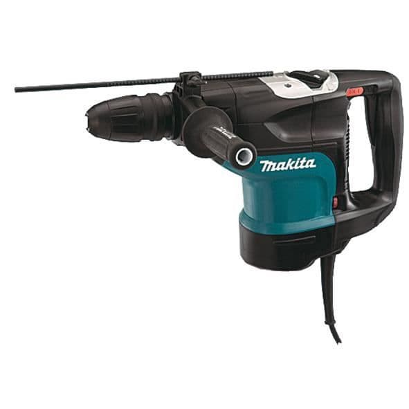 SDS-Max 1350 W mejselborr - Makita HR4501C - 16 mejsellägen - 5 elektroniska inställningar