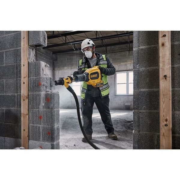 XR FLEXVOLT 54V SDS-max rivningshammare - 27J - DEWALT - Utan batteri eller laddare - väska - DCH911NK-XJ
