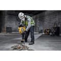 Miniatyrbild 5 av 5: XR FLEXVOLT 54V SDS-max rivningshammare - 27J - DEWALT - Utan batteri eller laddare - väska - DCH911NK-XJ