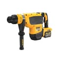 Miniatyrbild 4 av 5: Perforator SDS-Max XR Flexvolt 54V 13,3J - DEWALT - med 2 batterier 54V 3Ah - laddare - koffert - DCH735X2-QW