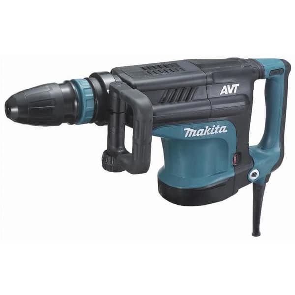 Mejselhammare - MAKITA - HM1213C - 1510W - SDS-Max - 18,6 joule