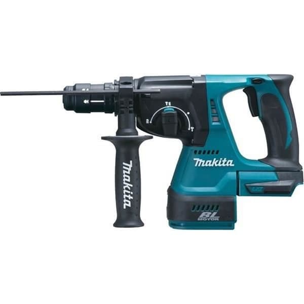 MAKITA DHR243ZJ SDS+ 18V borrhammare - Kolfri motor - 3 joule - MAKPAC box