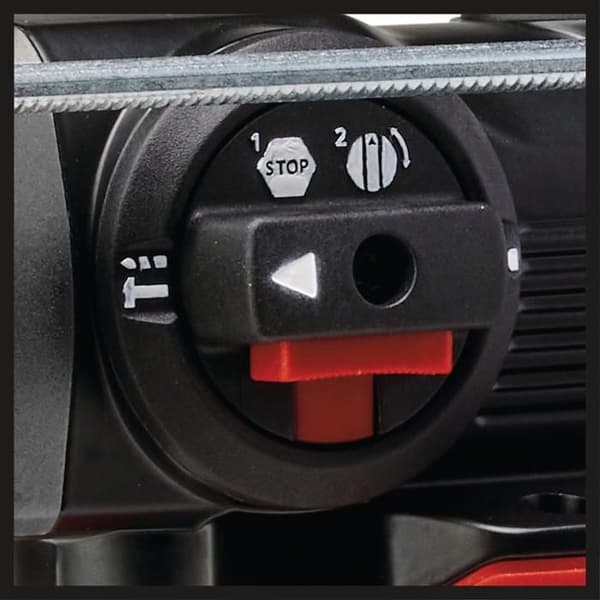 Einhell Borrhammare TC-RH28 3F (950 W, Slagkraft: 3,5J, SDSPlus chuck)