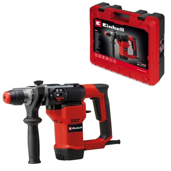 Einhell Borrhammare TC-RH28 3F (950 W, Slagkraft: 3,5J, SDSPlus chuck)
