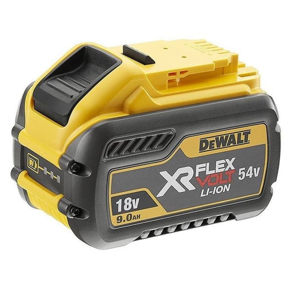 DeWalt - Hammarborr SDS-Plus 18/54V 9,0Ah Li-Ion 3,5J - DCH333X2