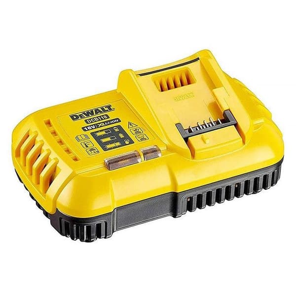 DeWalt - Hammarborr SDS-Plus 18/54V 9,0Ah Li-Ion 3,5J - DCH333X2