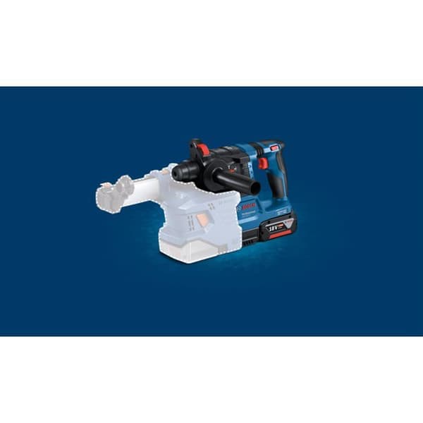 BOSCH GBH 18V-22 perforator (endast maskin)