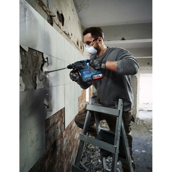 BOSCH GBH 18V-22 perforator (endast maskin)