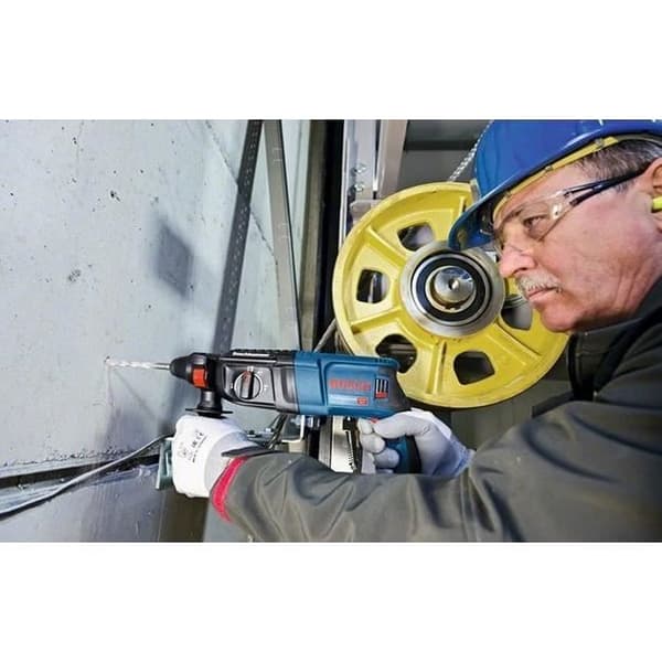 Bosch – Hammarborr SDS+ 830W 2,7J Ø26mm - GBH 2-26 Professional