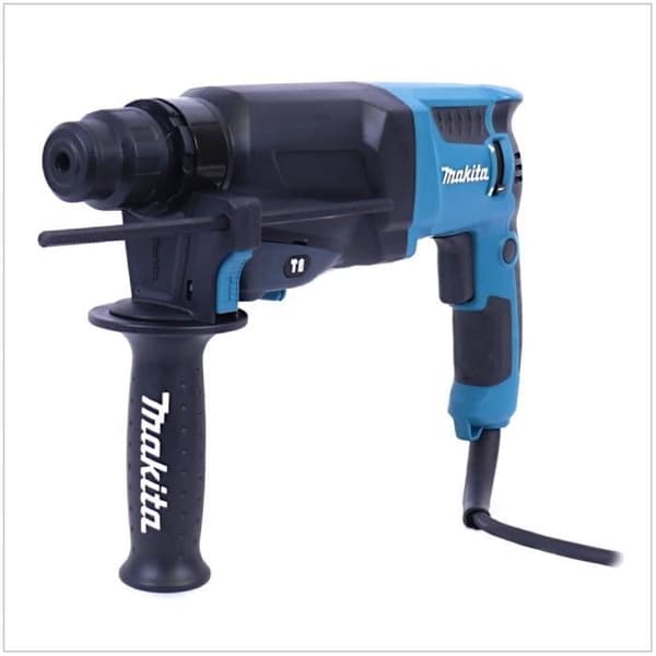 Makita HR2300 SDS-Plus perforator - 720W / 2,3J - Hastighetsvariator - 2 driftlägen