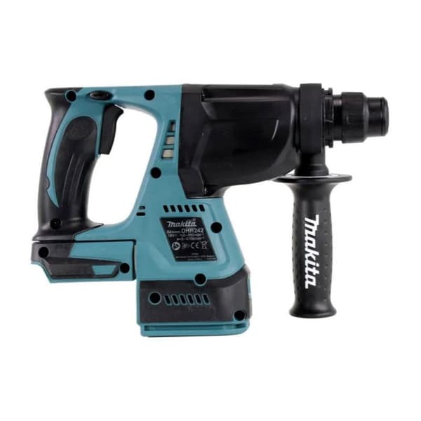 Makita 18V Li-Ion borstlös SDS-plus Mejselperforator DHR242Z
