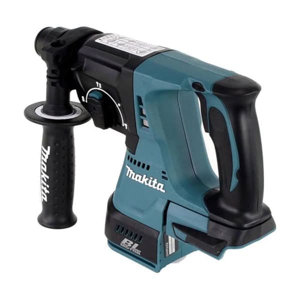 Makita 18V Li-Ion borstlös SDS-plus Mejselperforator DHR242Z