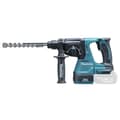 Miniatyrbild 1 av 4: Makita 18V Li-Ion borstlös SDS-plus Mejselperforator DHR242Z