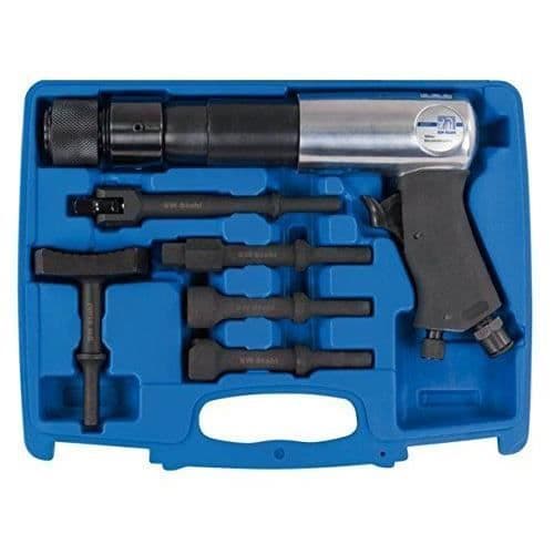 SW-Stahl vibro-druckluftmeiel av skruvmejslar - 6 stycken - S3211
