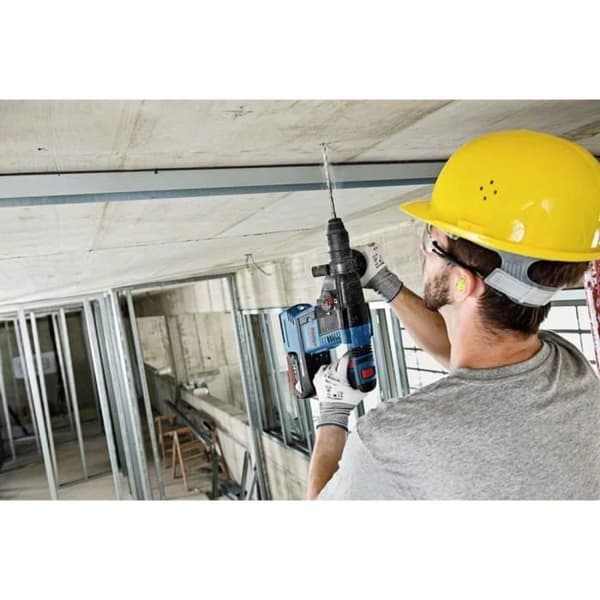 Perforator - Bosch Professional - GBH 18V-26 F - Trådlös 18 V - Borstlös teknik - Ingår i case