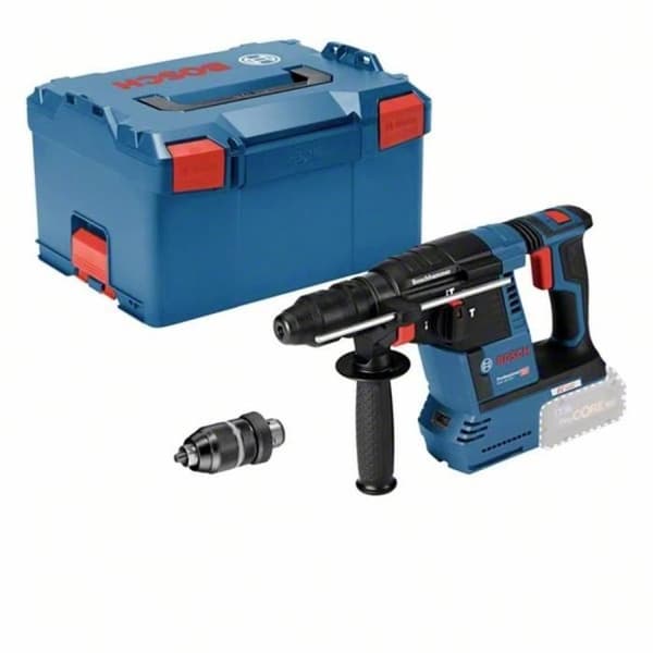 Perforator - Bosch Professional - GBH 18V-26 F - Trådlös 18 V - Borstlös teknik - Ingår i case