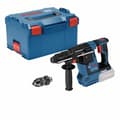 Miniatyrbild 1 av 4: Perforator - Bosch Professional - GBH 18V-26 F - Trådlös 18 V - Borstlös teknik - Ingår i case