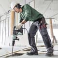 Miniatyrbild 3 av 3: Mejsel Mejsel - Hitachi - H45MEY - 8,5 Joule - 1150W - Antivibration