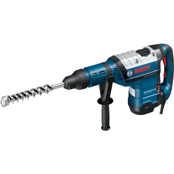 Professionell SDS-Max-hammare GBH 8-45 DV 1500W - BOSCH - koffert - 0611265000