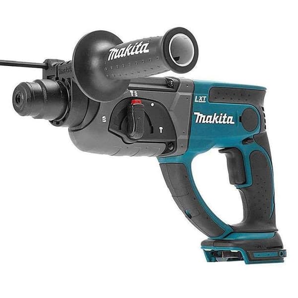 SDS Plus 18V borrhammare (utan batteri eller laddare) i MAKPAC-låda - MAKITA - DHR202ZJ
