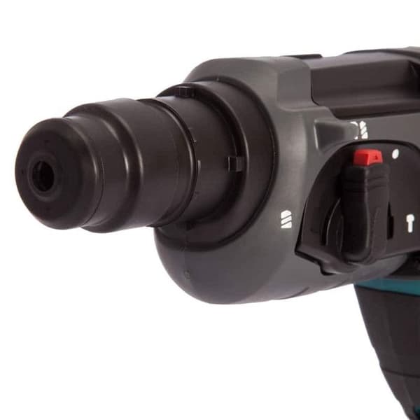 SDS Plus 18V borrhammare (utan batteri eller laddare) i MAKPAC-låda - MAKITA - DHR202ZJ