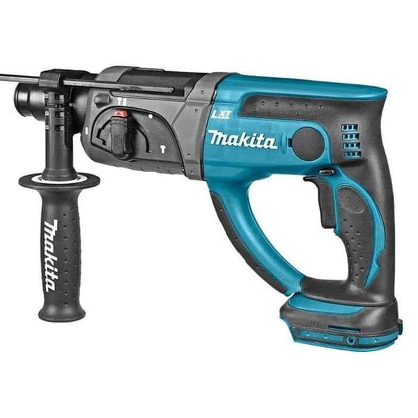 SDS Plus 18V borrhammare (utan batteri eller laddare) i MAKPAC-låda - MAKITA - DHR202ZJ