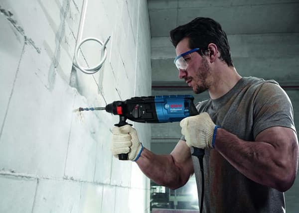 Mejselhammare - Bosch perforator - 611273000
